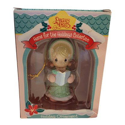 1995 Home for the Holidays (Precious Moments)