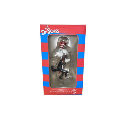 2012 Cat in the Hat Ornament (Dr. Seuss)