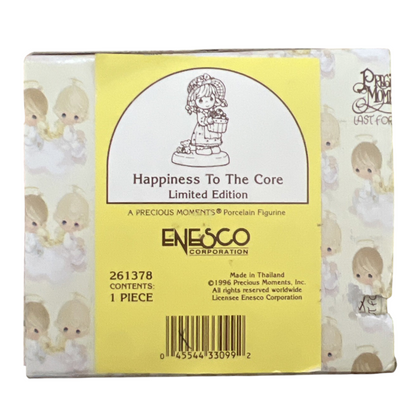 1996 Happiness To The Core (Precious Moments) 261378