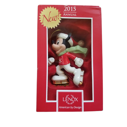 2015 Off To The Rink (Mickey Mouse) 852948