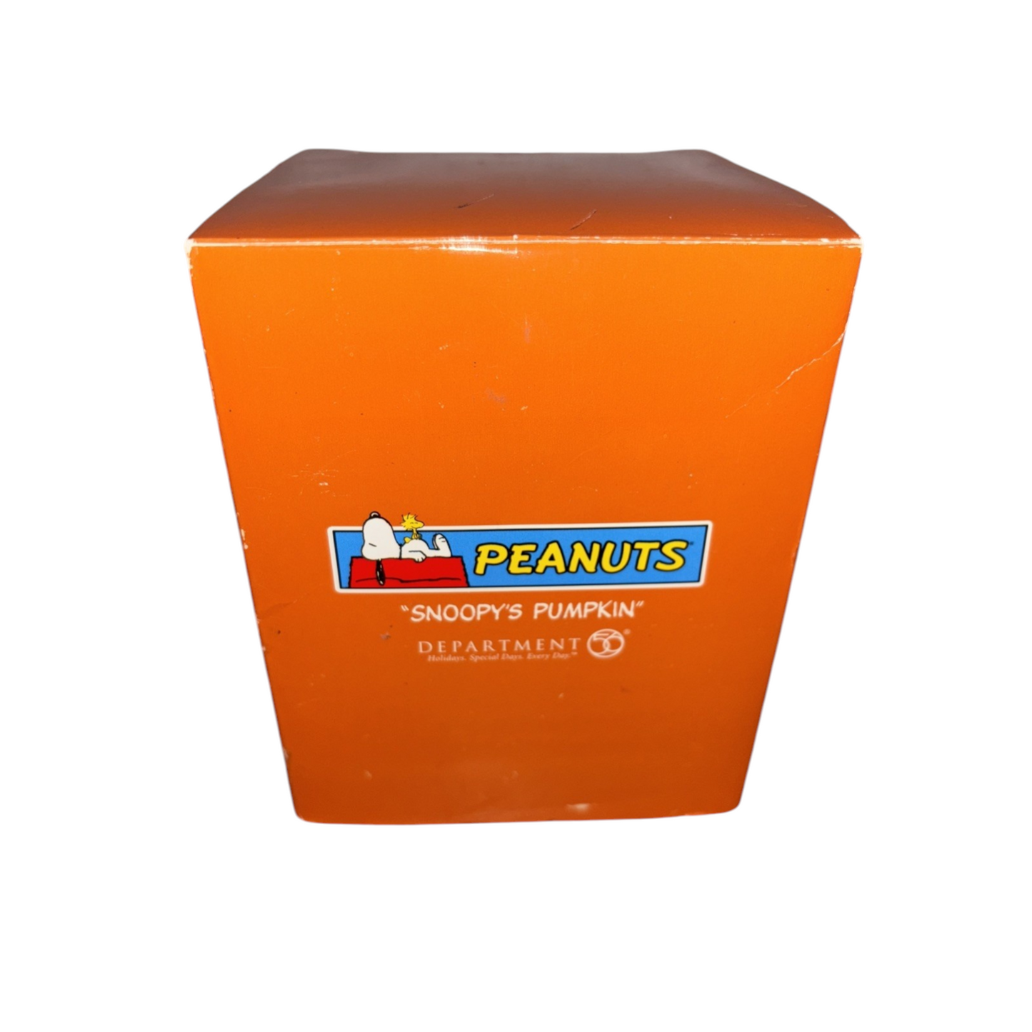 2007 Snoopy's Pumpkin (Department 56) F3112071