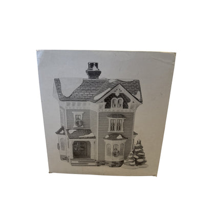 1994 Glenhaven House - The Original Snow Village B007VQTFS4 (Department 56) 1303218