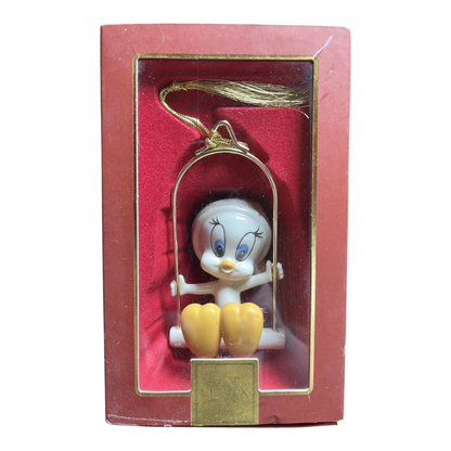 2000 Tweety Swings Into Christmas (Looney Tunes)