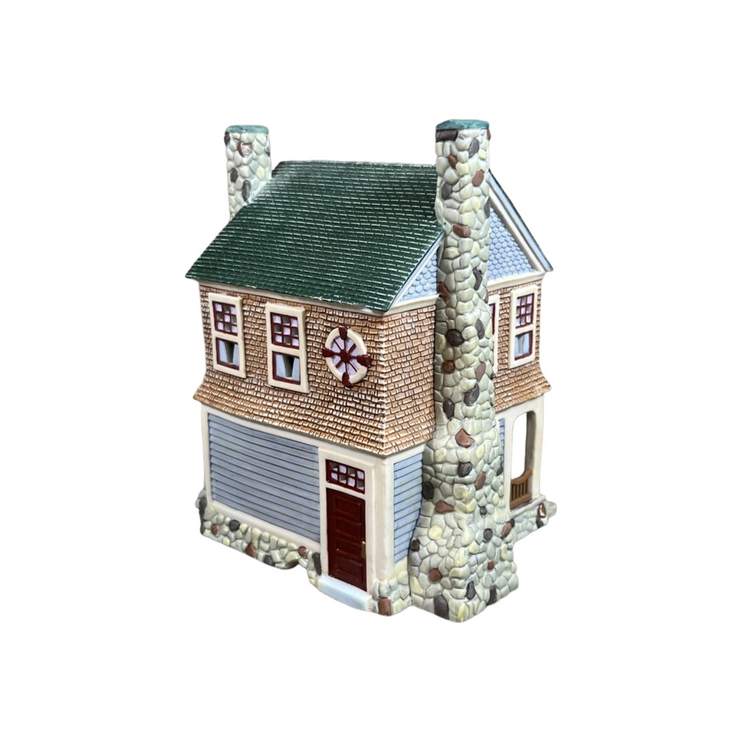 1998 The Side Porch Café – Seasons Bay Series (Department 56) – Item #53303