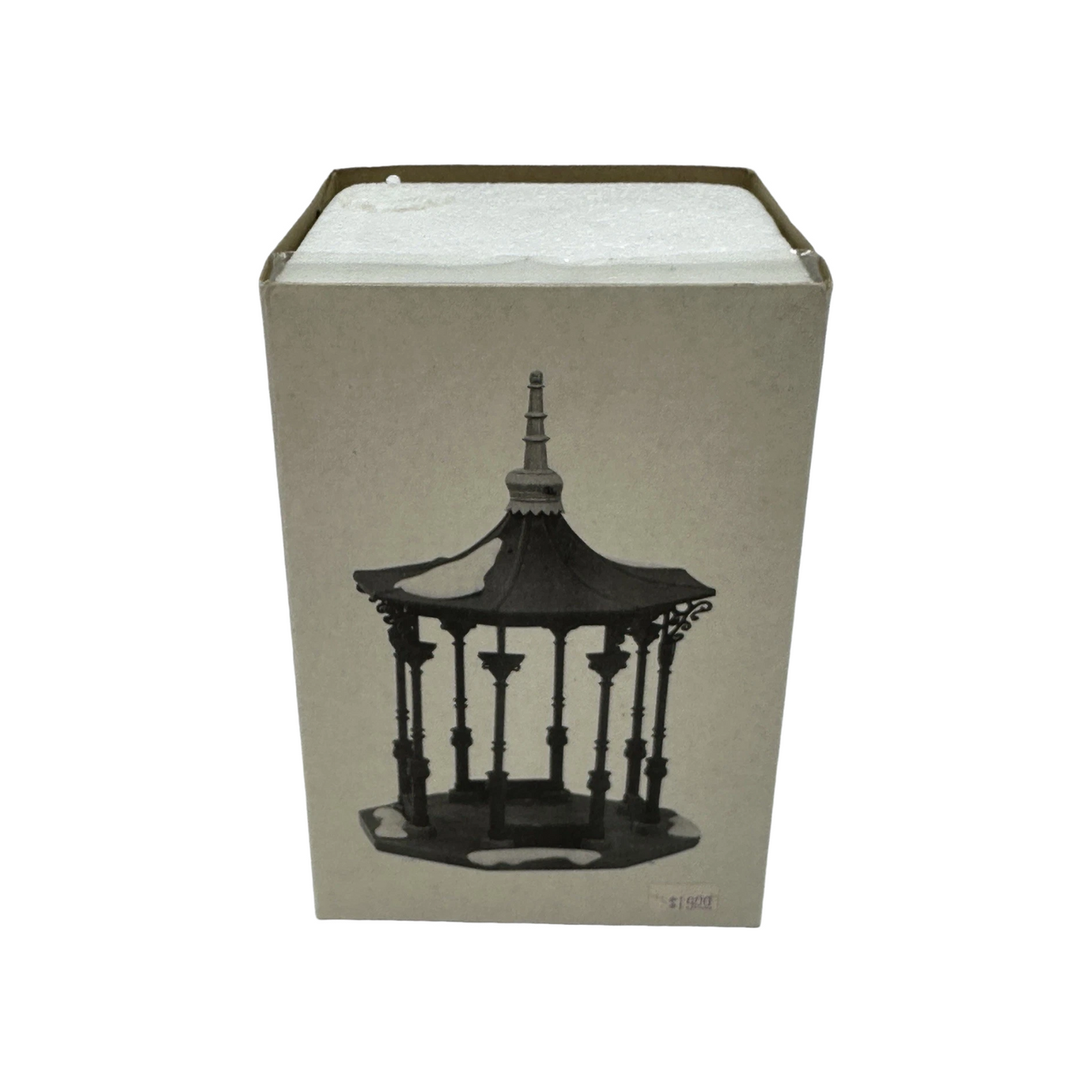 1990 Town Square Gazebo – Heritage Village Collection (Department 56)