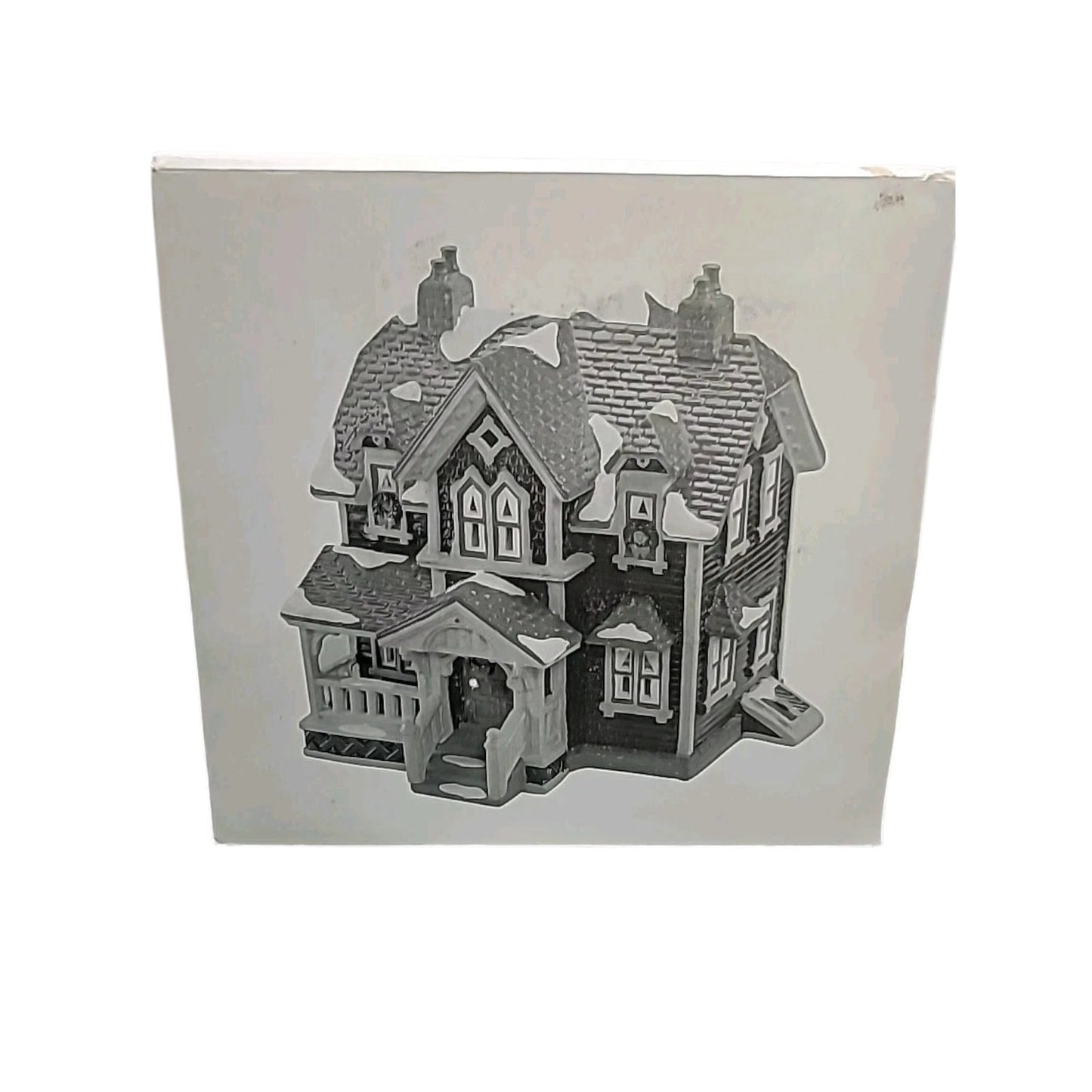 1992 Hartford House - The Original Snow Village (Department 56) 1288028