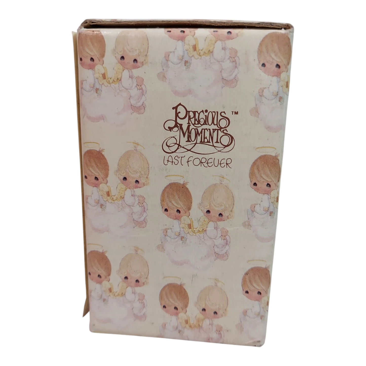 1996 Owl Be Home For Christma (Precious Moments) 128708