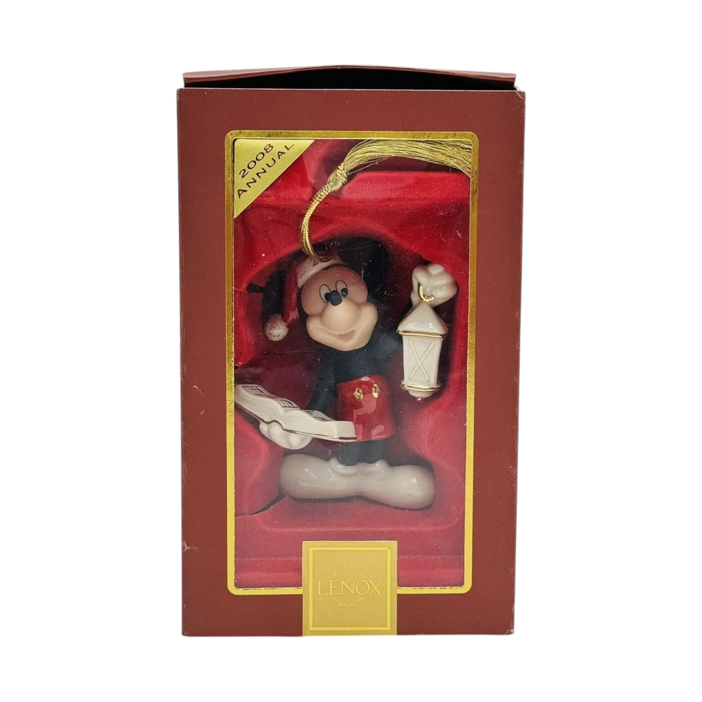 2008 Mickey's Christmas Song (Disney) 791189