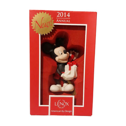 2014 Merry Little Mouse Mickey (Mickey Mouse) 813727