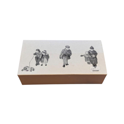1993 Christmas At the Park (Set of 3) (Department 56) 1448554