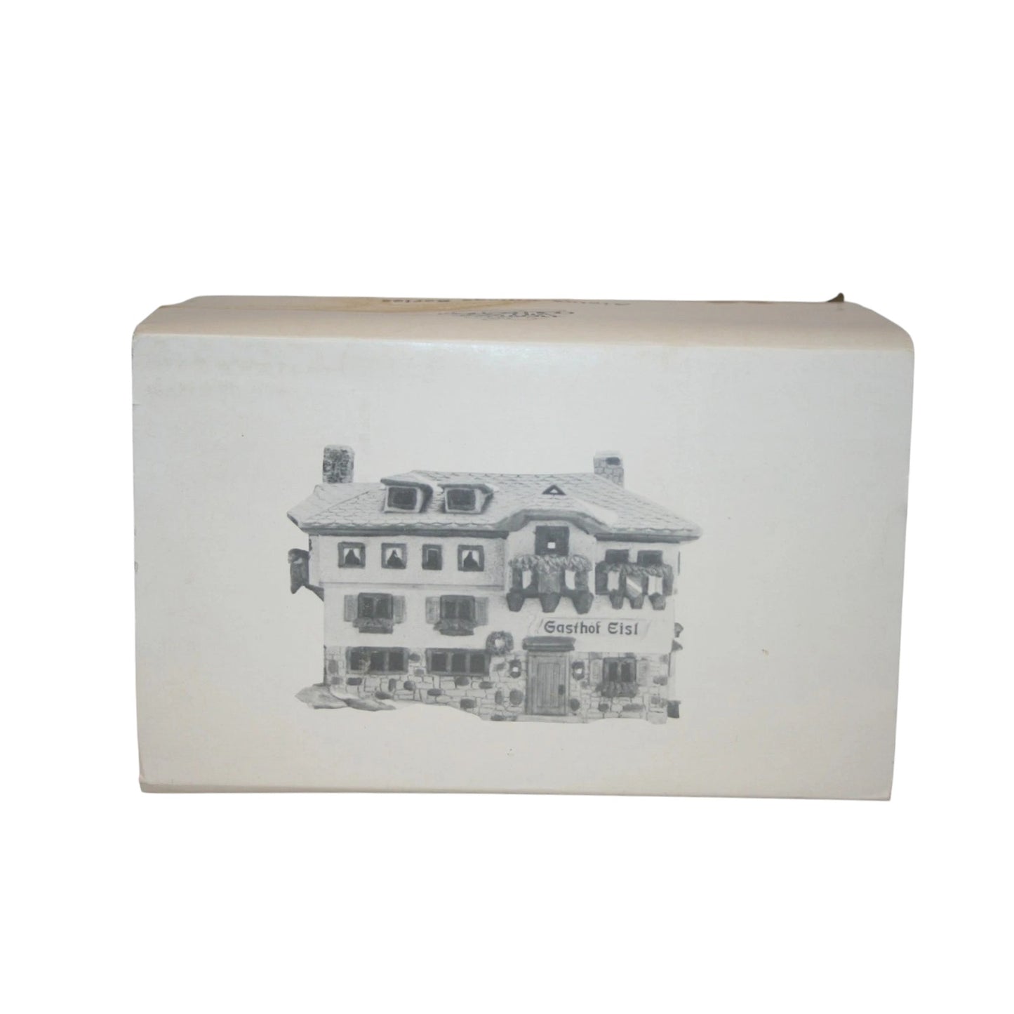 Vintage Gasthof Eisl - Alphine Village Series (Department 56) 1694818
