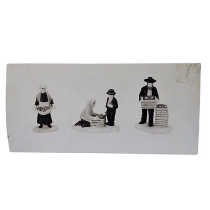 Vintage Amish Family (Department 56) 5948-0