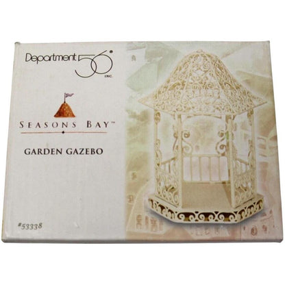 1998 Garden Gazebo (Department 56) 53338