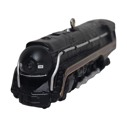 1999 746 Norfolk and Western Steam Locomotive (Lionel)