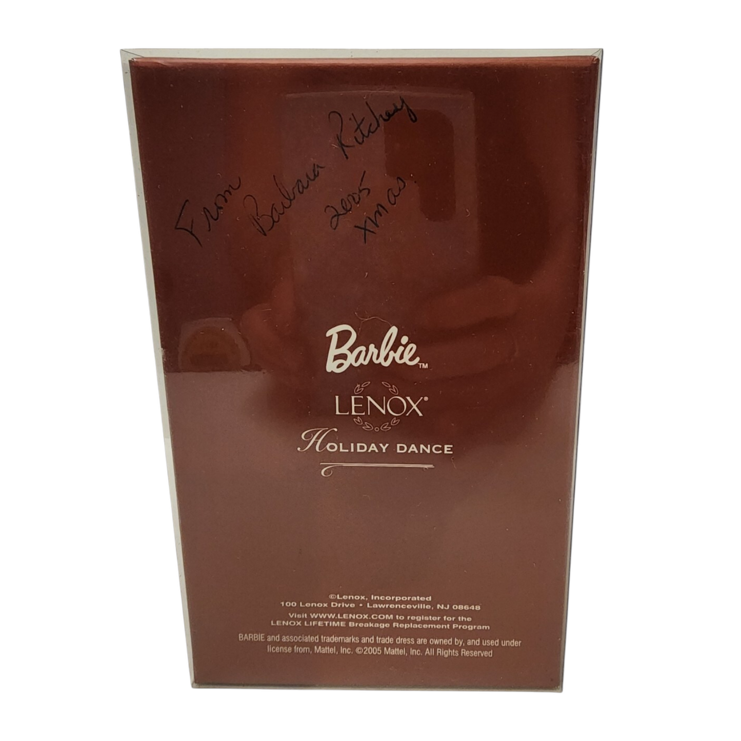 Vintage Holiday Dance (Barbie) 6386783