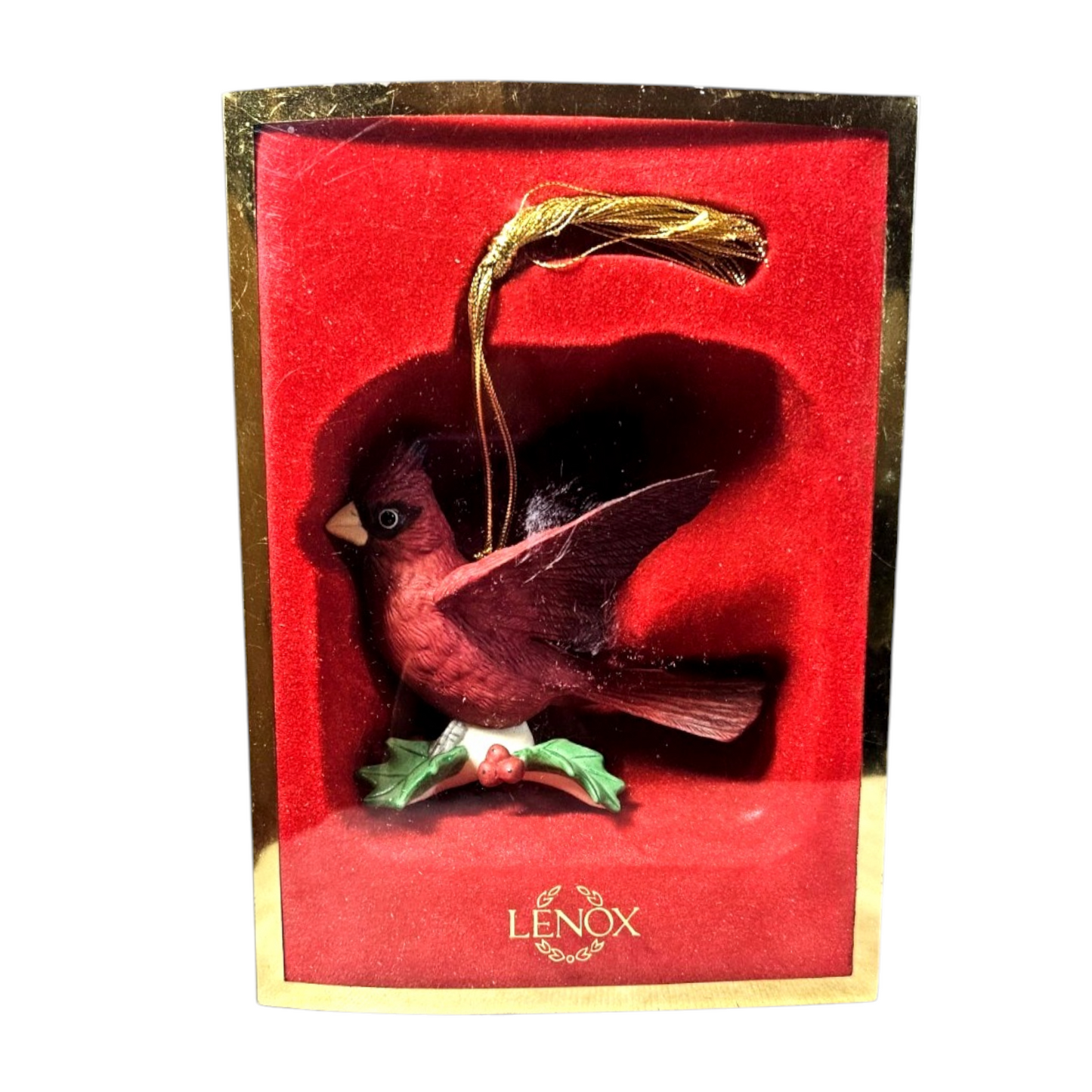 Vintage Cardinal Bird (Bird) 718777