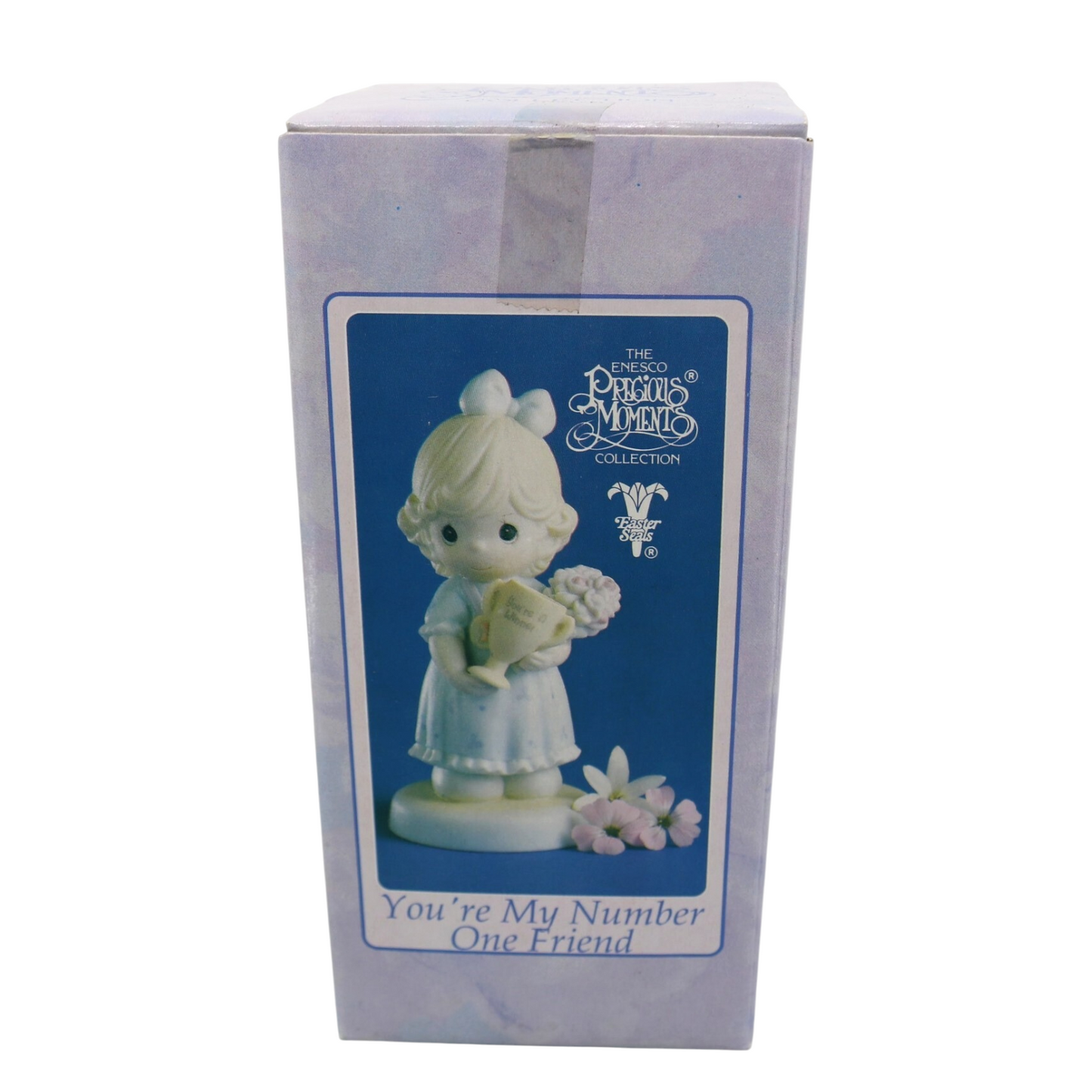 1992 You're My Number One Friend (Precious Moments) 530026