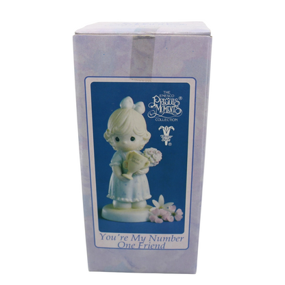 1992 You're My Number One Friend (Precious Moments) 530026