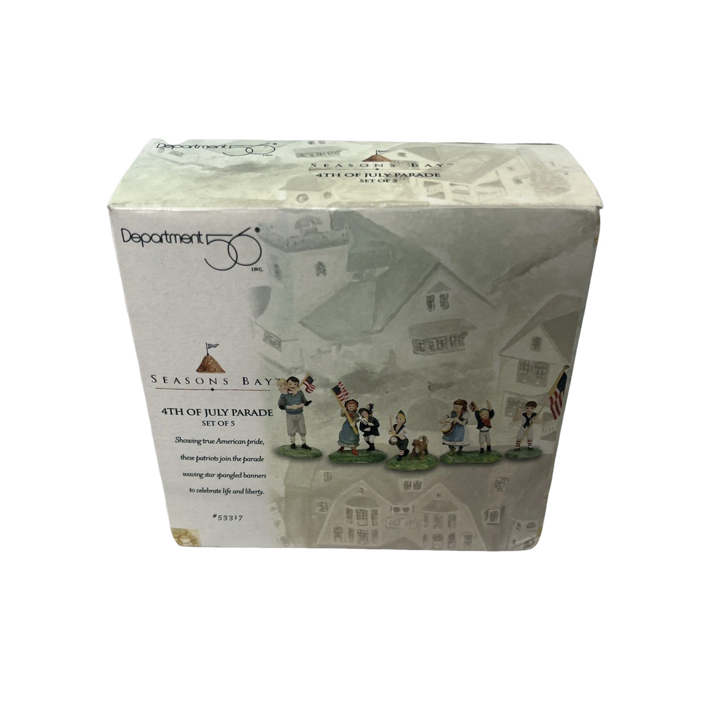 1998 4th of July Parade (Department 56) 53317