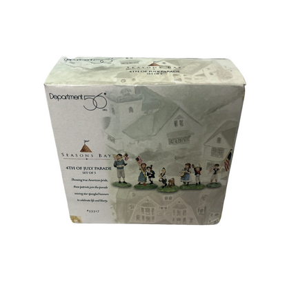 1998 4th of July Parade (Department 56) 53317