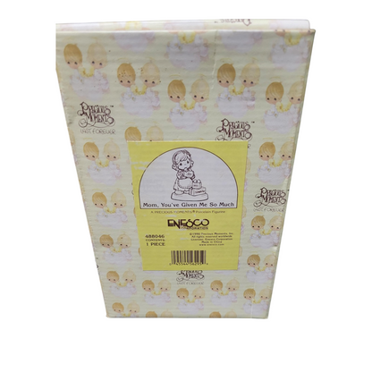 1998 Mom, You've Given Me So Much (Precious Moments) 488046