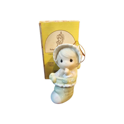 1996 Baby's First Christmas (Precious Moment) 183938