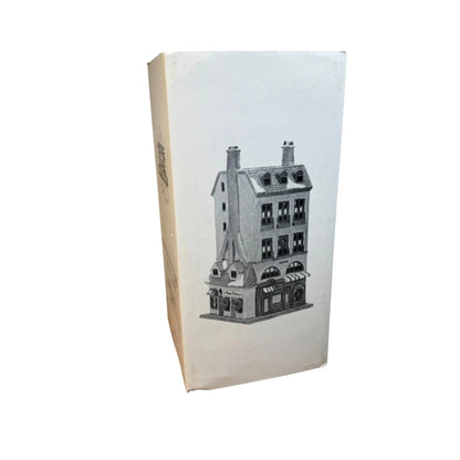 1987 “Toy Shop & Pet Store” – Department 56 “Christmas in the City” Series (Item #65129)