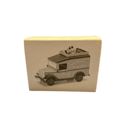 1995 “Village Express Van” (Heritage Village Series)