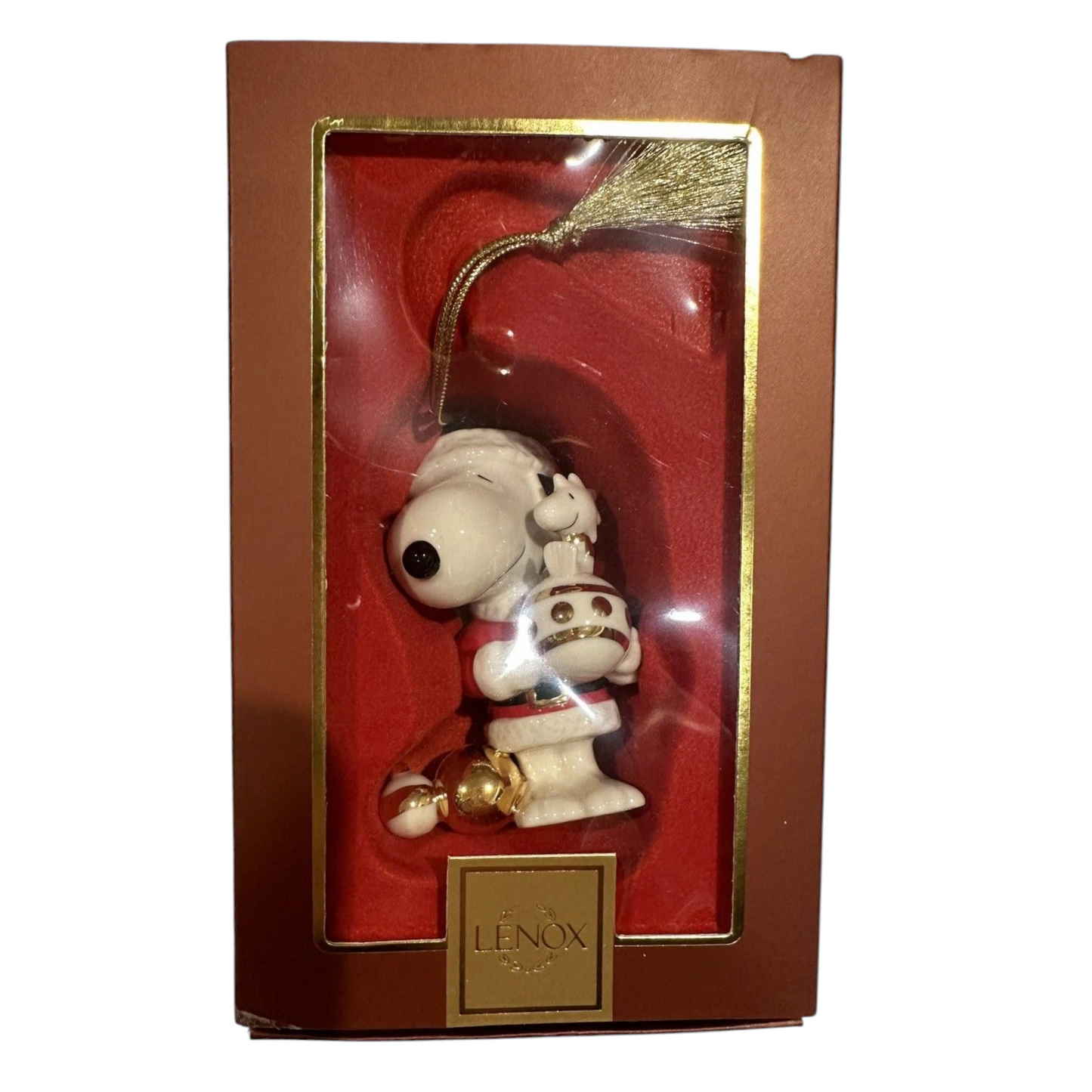 2010 Snoopy’s Christmas Spirit (Peanuts)