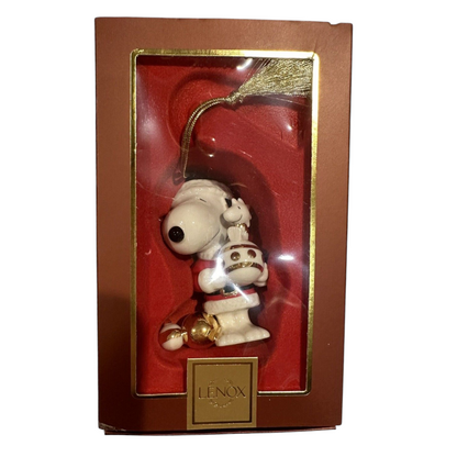 2010 Snoopy’s Christmas Spirit (Peanuts)