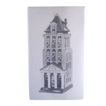 Vintage Brokerage House - Christmas in the City Series (Department 56) 1454153