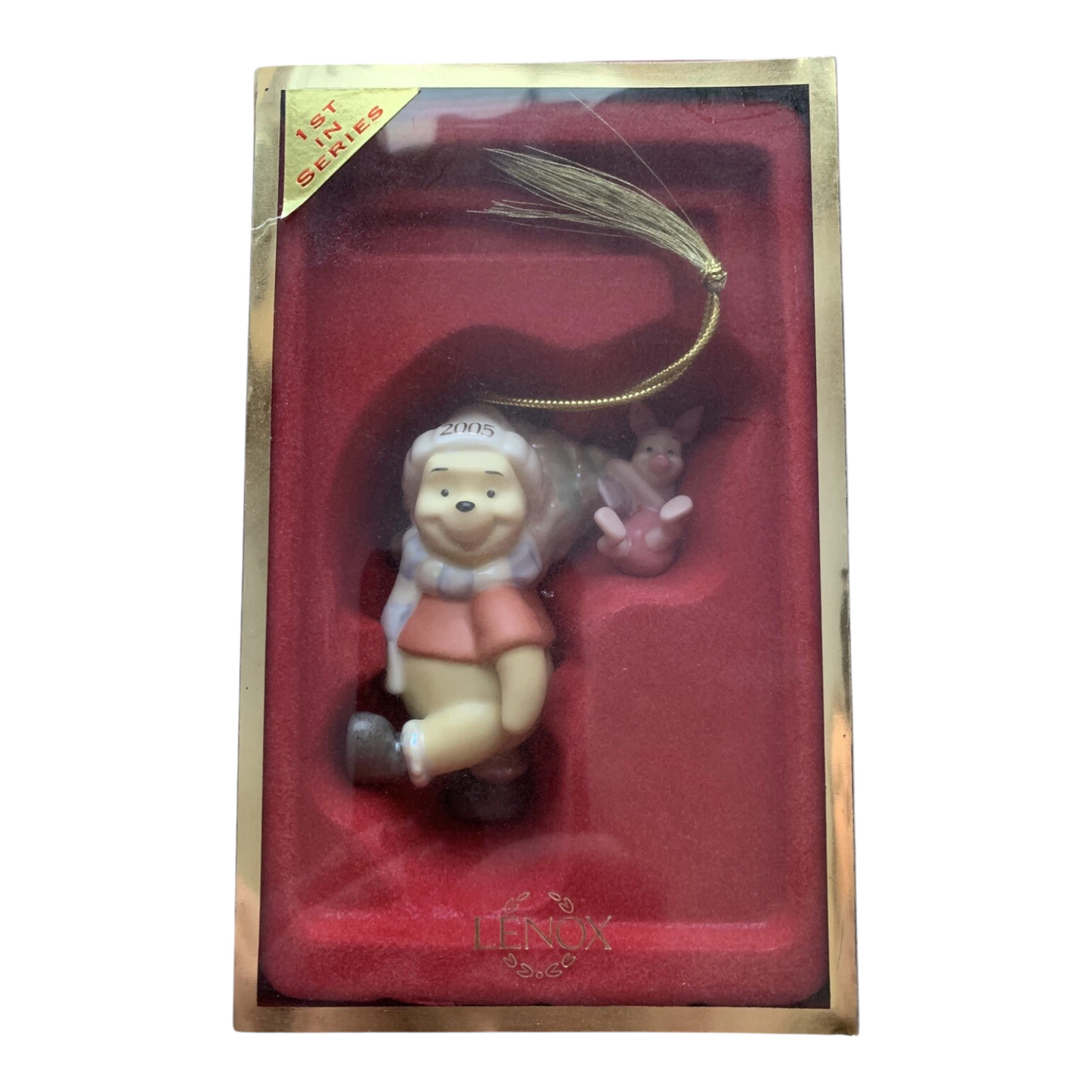 2005 A Tree for Pooh and Piglet (Winnie the Pooh)