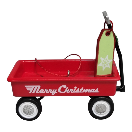 2013 A Wagon For Christmas (Wagon)