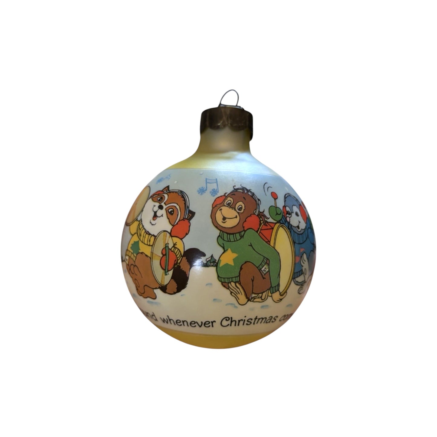 1980 Shirt Tales Parade (Glass Ball)