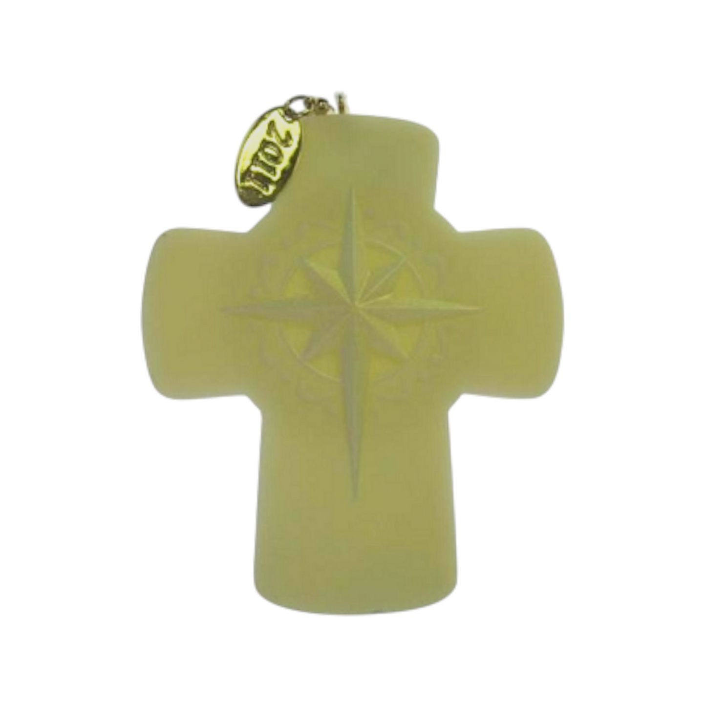 2011 A Milestone in Faith (Cross)