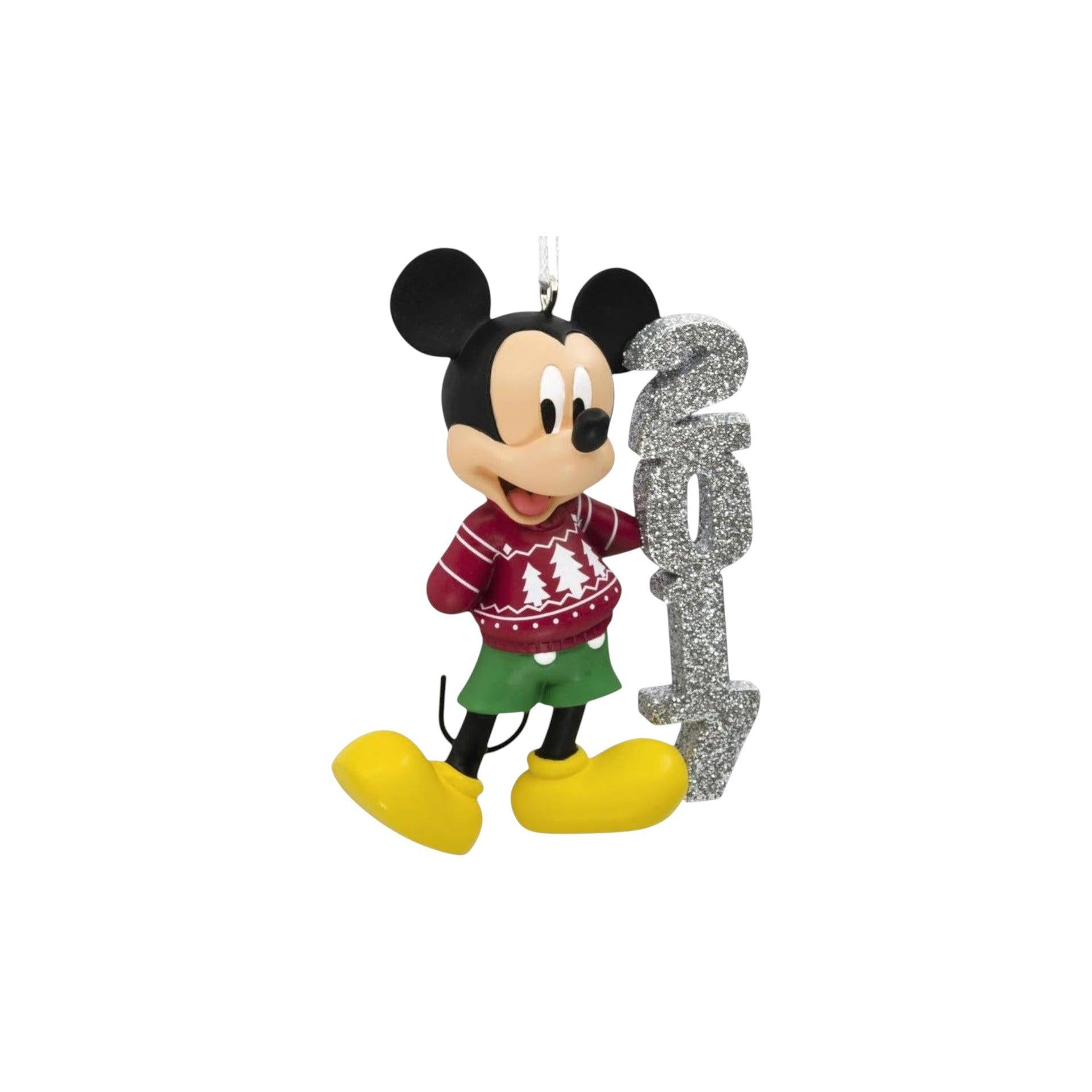 2HCM1297 Minnie Mouse Hallmark Ornament (Disney) 2HCM1297 Image1