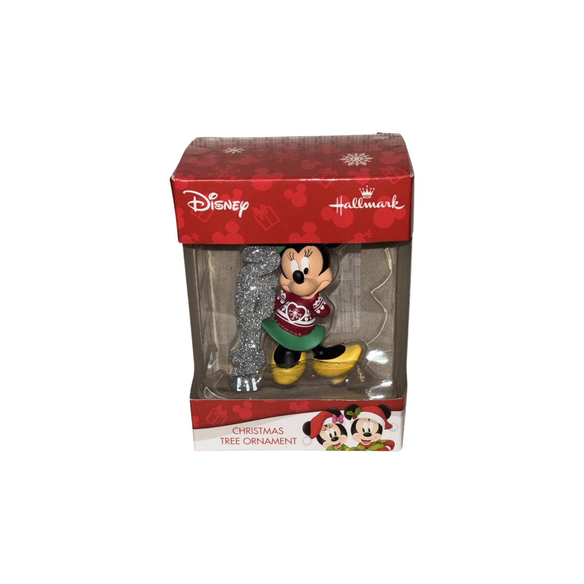 2HCM1297 Minnie Mouse Hallmark Ornament (Disney) 2HCM1297 Image2