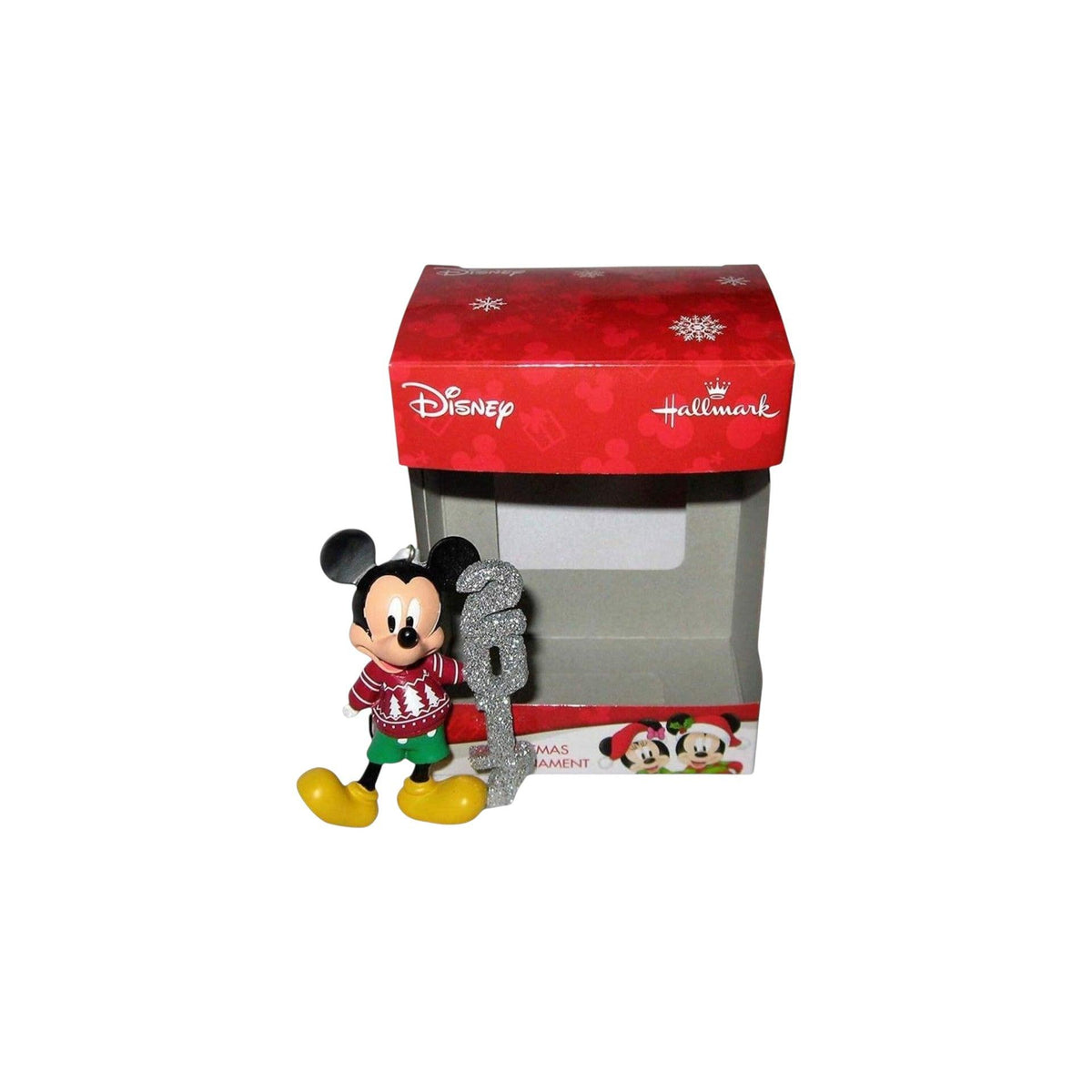 2HCM1297 Minnie Mouse Hallmark Ornament (Disney) 2HCM1297 Image6