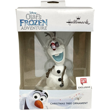 2HCM1365 Olaf's Frozen Adventure Hallmark Ornament (Frozen) 2HCM1365 Image2