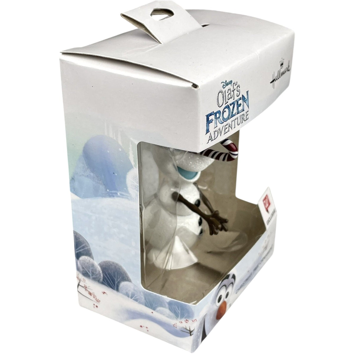 2HCM1365 Olaf's Frozen Adventure Hallmark Ornament (Frozen) 2HCM1365 Image6