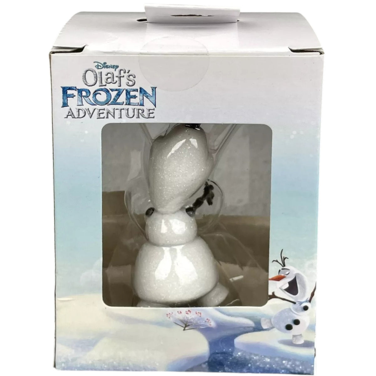 2HCM1365 Olaf's Frozen Adventure Hallmark Ornament (Frozen) 2HCM1365 Image7