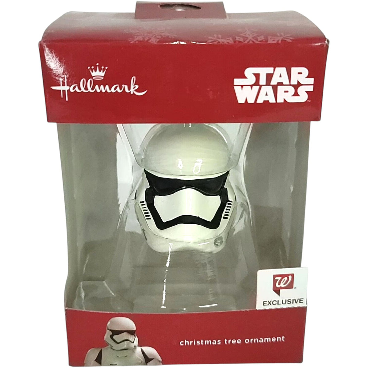 2HCM1393 Stormtrooper Hallmark Ornament (Star Wars) 2HCM1393 Image2