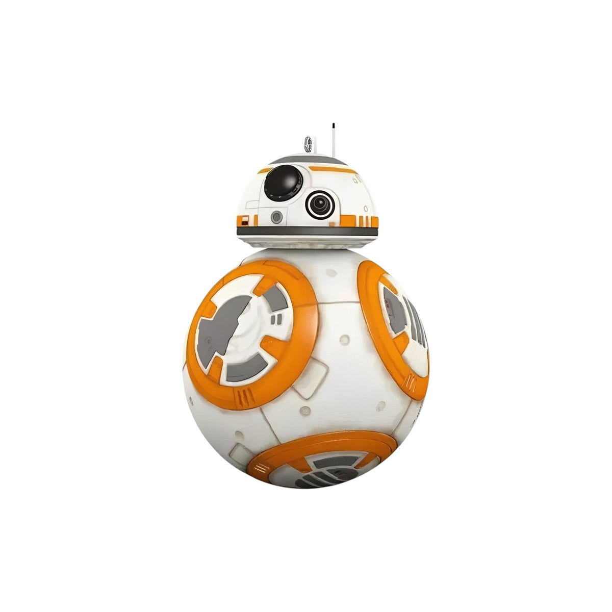 2HCM2103 BB-8 Hallmark Ornament (Star Wars) 2HCM2103 Image1