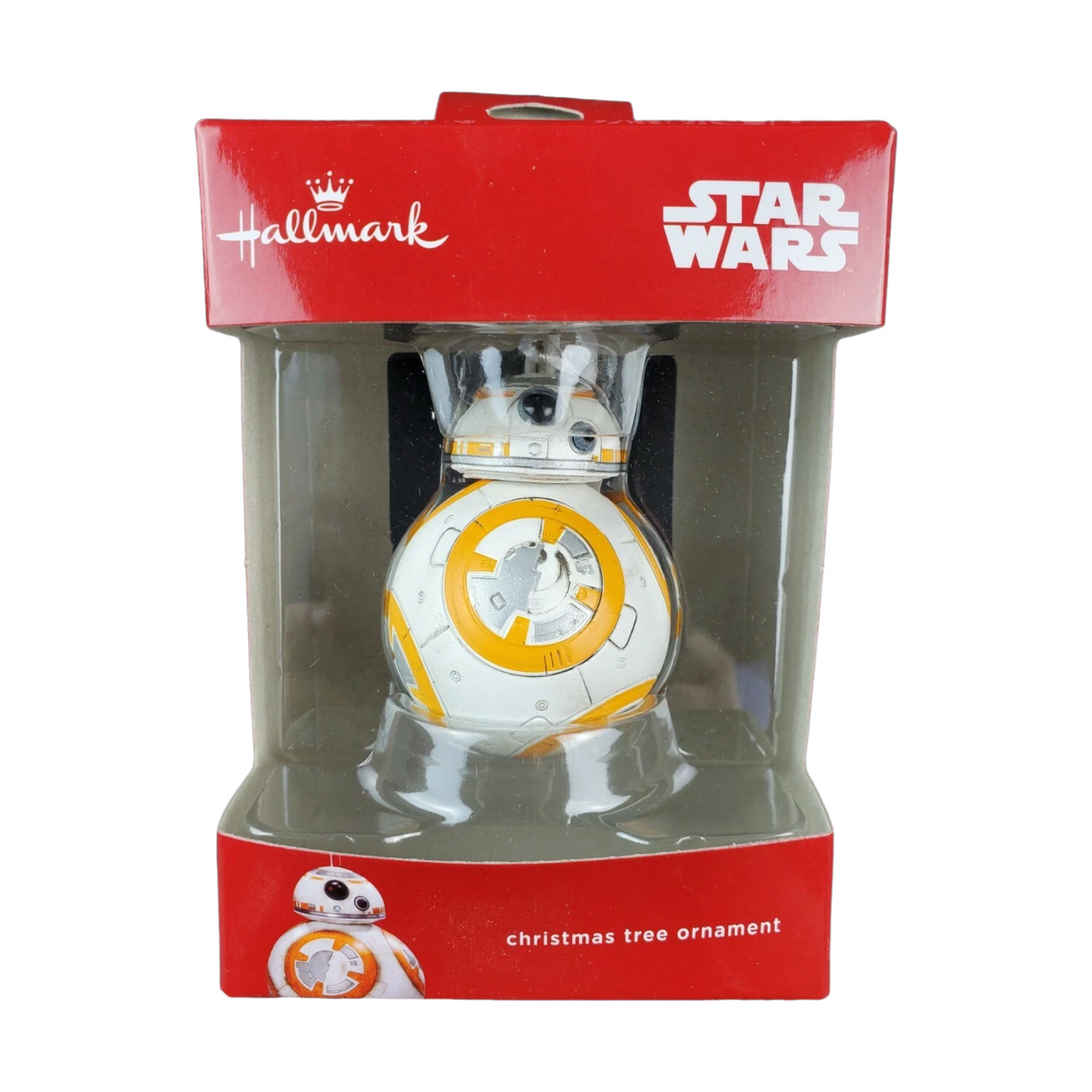 2HCM2103 BB-8 Hallmark Ornament (Star Wars) 2HCM2103 Image2