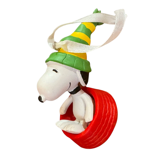 2HCM2141 Snoopy Hallmark Ornament (Peanuts) 2HCM2141 Image1