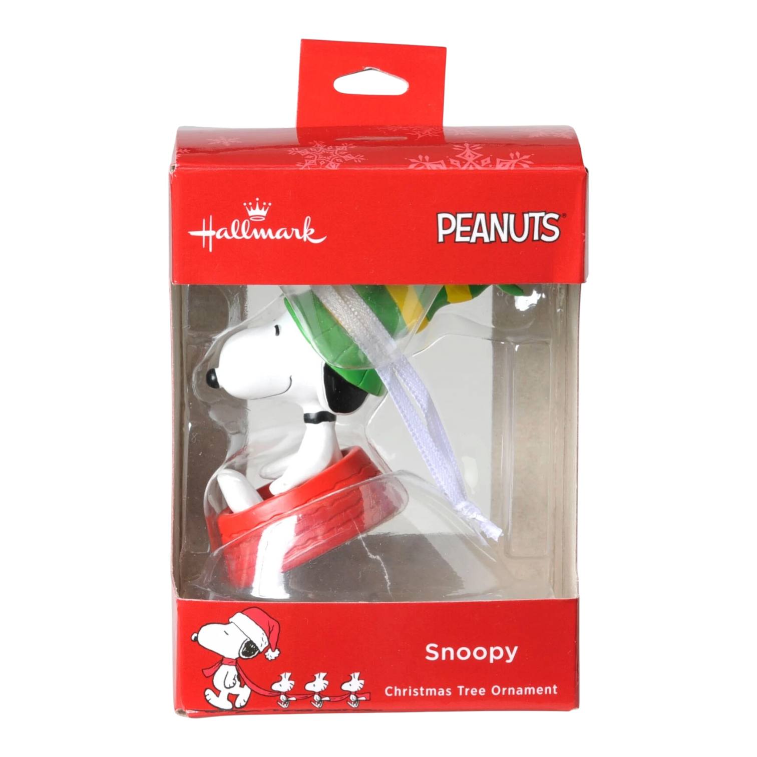 2HCM2141 Snoopy Hallmark Ornament (Peanuts) 2HCM2141 Image2