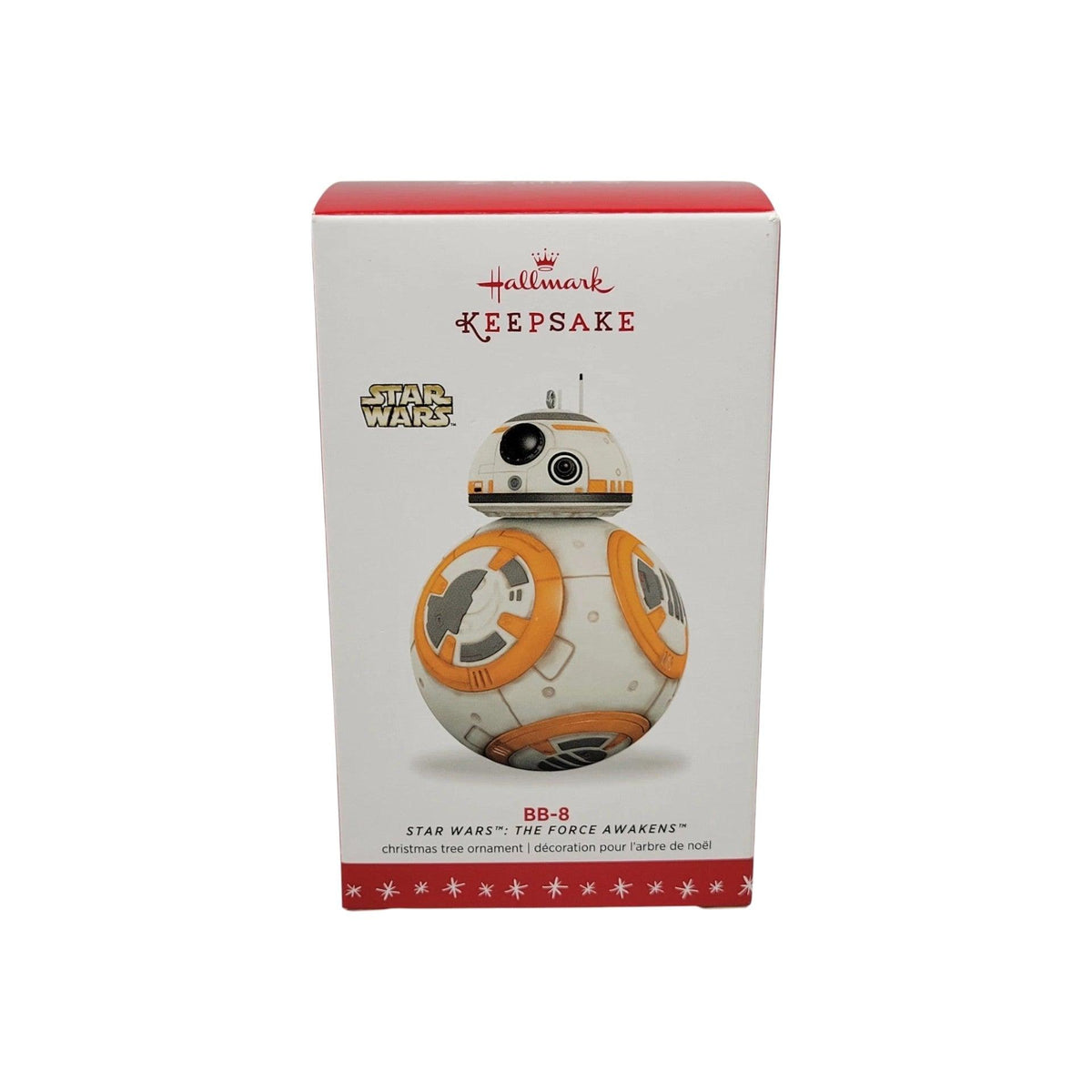2HCM3767 BB-8 Hallmark Ornament (Star Wars) 2HCM3767 2HCM3767 Image2