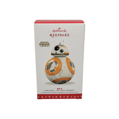 2HCM3767 BB-8 Hallmark Ornament (Star Wars) 2HCM3767 2HCM3767 Image2