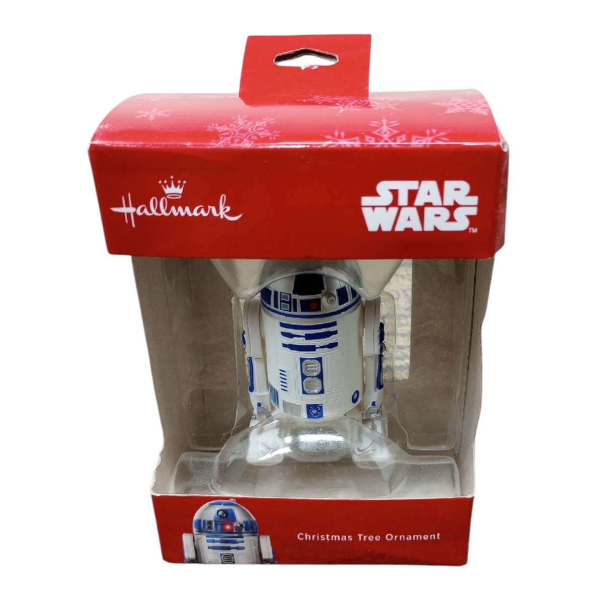 2HCM4076 R2D2 Hallmark Ornament (Star Wars) 2HCM4076 Image1