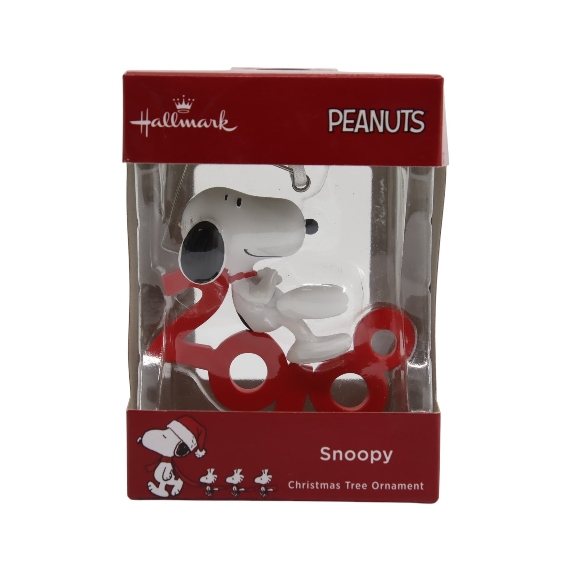 2HCM4101 Snoopy Hallmark Ornament (Peanuts) 2HCM4101 Image2